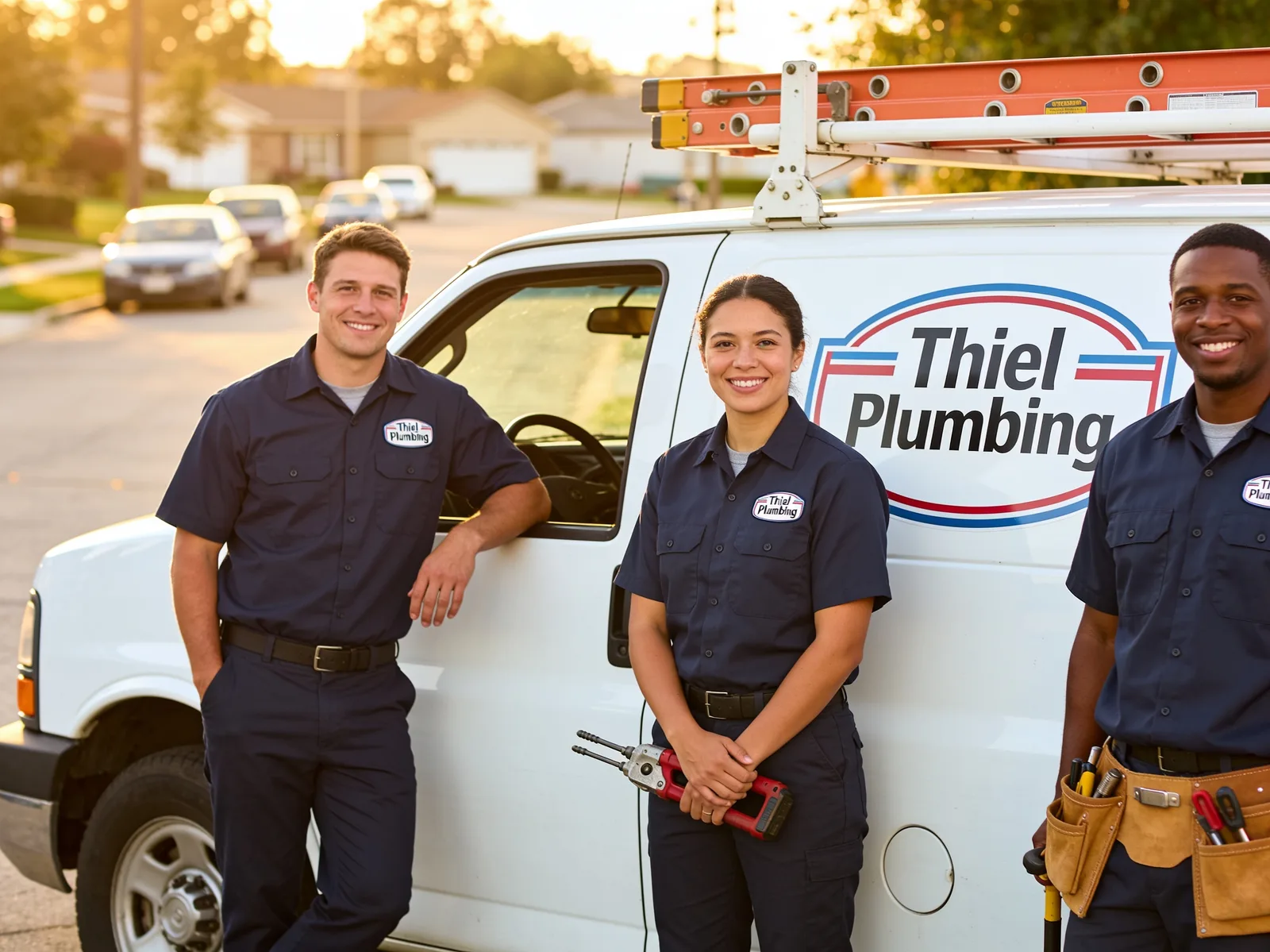 Plumber company in Tower City, ND